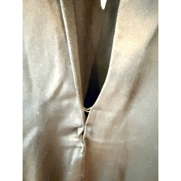 BCBG Max Azria Beaded 100% silk top 1920/30s art deco Halter - Picture 9 of 12